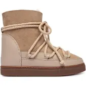 INUIKII Botas de neve 'CLASSIC' bege