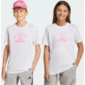 Adidas T-SHIRT FOOD PACK — CRIANÇA