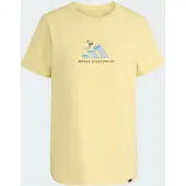 Adidas Codes Doodle Surf Graphic T-Shirt