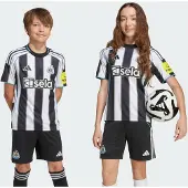 Adidas Camisola Principal 25/26 do Newcastle United FC – Criança
