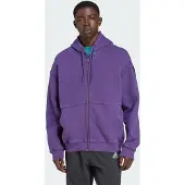 Adidas Casaco com Capuz em Fleece EQT