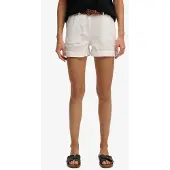 Superdry Calções Mid Rise Linen