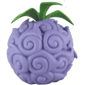Plastoy Figura De Cofrinho One Piece Dark-dark Fruit