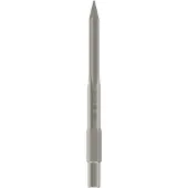 Bosch Accesorios Cinzel Pontiagudo Hexagonal 30 Mm 400 Mm