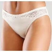 LASCANA Cueca champanhe