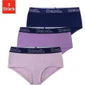 Bench Cueca marinho / orquídea / roxo claro / branco