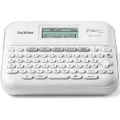 Brother PT-D410VP rotuladora de secretária