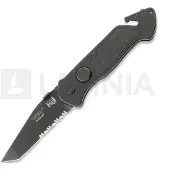 Original eickhorn-solingen Navalha PRT X Black Aluminum