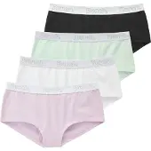 Bench Cueca menta / lilás / preto / branco
