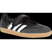 Adidas Originals Sabrina com tiras 'Samba' preto / branco