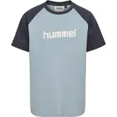 Hummel Camiseta De Manga Curta Logo