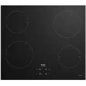 Beko Placa De Indução Hii64401qt 60 Cm 4 Bocas