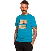 Trangoworld Camiseta De Manga Curta Excelsior