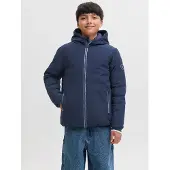 Jack & jones Junior Casaco de inverno 'JJEBrooklyn' navy