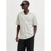 Jack & Jones Camisa De Manga Curta Bladouglas Jersey