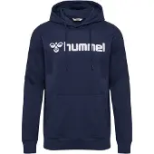 Hummel Moletom Com Capuz Go 2.0 Logo