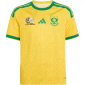 Adidas Camisola Principal 26 da África do Sul — Criança