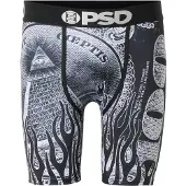 PSD Boxers antracite / cinzento claro / preto
