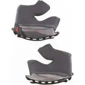 Premier Helmets Almofadas Para Bochechas Discovery/streetfighter
