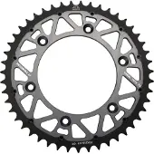 JT Sprockets Roda Dentada Traseira Jtx Honda Ref:jtx210.47gr Steel
