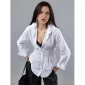 Busem Blusa branco