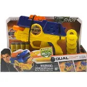 Zuru , X-Shot Excel Dual, brinquedo, para meninos, 8+ anos