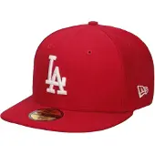 New Era Boné Los Angeles Dodgers Essential 59fifty