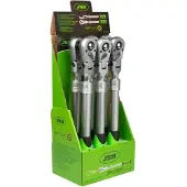 JBM Catraca 1/2´´ Extensible Articulated 72 Teeth