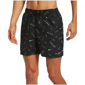 Nike Calção De Banho Multilogo 5´´