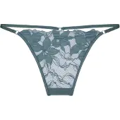 Hunkemoller Tanga azul
