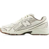 New Balance Sapatilhas baixas 'Sneaker 740' castanho / castanho claro / branco