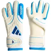 Adidas Luvas de desporto 'Copa Pro' azure / azul escuro / branco