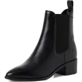 Tamaris Botas chelsea preto