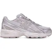 New Balance Sapatilhas baixas 'Sneaker 740' cinzento / cinzento claro / roxo claro