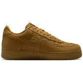 Nike Sapatilhas baixas 'Air Force 1 Retro' caramelo / castanho claro