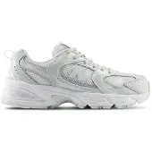 New Balance Sapatilhas '530' cinzento claro / verde pastel / branco