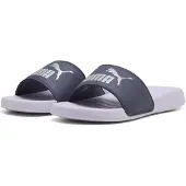 Puma Sapato aberto 'Popcat 20' azul escuro / roxo claro / prata