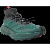 Adidas Sapato baixo 'Freehiker 3 Ultra' verde escuro / preto / branco