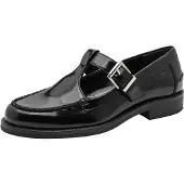 Tamaris Sabrina com tiras preto