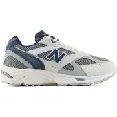 New Balance unisex. U880RV1_LI Sapatilhas de pele 880R bege (44), Plano, Serraje, Cordão, Casual