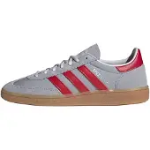 Adidas Sapatilhas baixas 'Handball Spezial' pedra / granadina