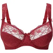 Lingadore Soutien bordeaux