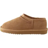 Next Pantufa castanho claro
