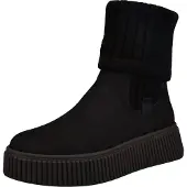 Bugatti Botas chelsea castanho escuro