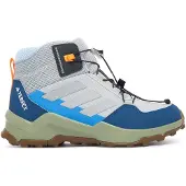 Adidas Botas 'AX4R' azul / navy / cinzento / cinzento escuro