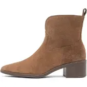 Rylko Botas pelo tornozelo castanho