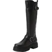 Mjus Bota 'CANAZEI' preto