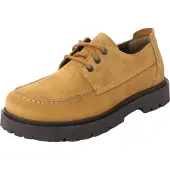 Birkenstock Mocassins Highwood Moc Lace mulheres - Bege - 41