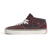 Vans Sapatilhas altas 'HALF CAB DECON' chocolate / castanho escuro