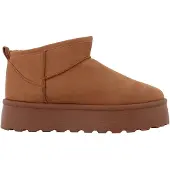 Tom Tailor Botas castanho